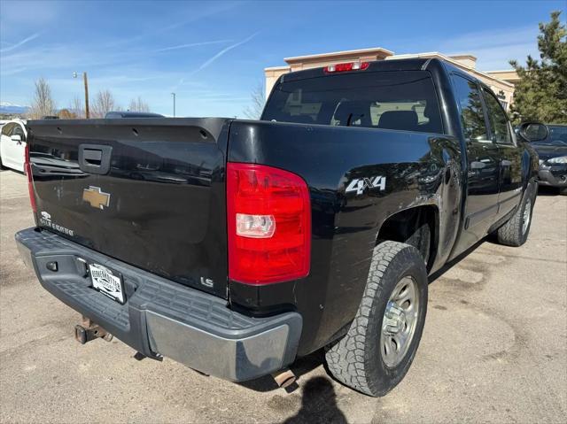 used 2007 Chevrolet Silverado 1500 car, priced at $11,998