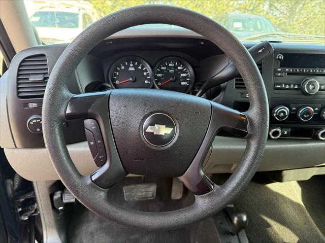 used 2007 Chevrolet Silverado 1500 car, priced at $11,998