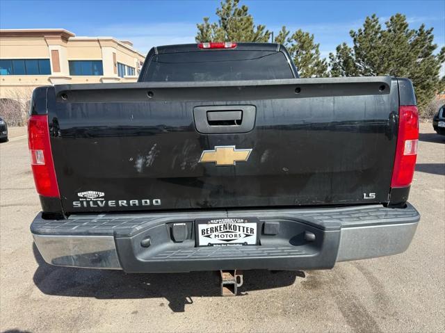 used 2007 Chevrolet Silverado 1500 car, priced at $11,998