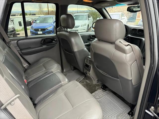 used 2002 Chevrolet TrailBlazer car, priced at $8,998