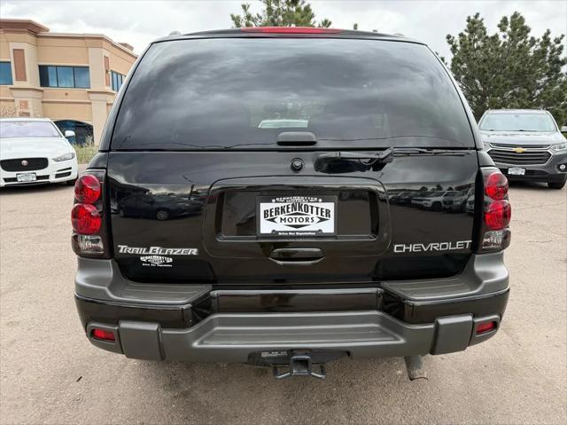 used 2002 Chevrolet TrailBlazer car, priced at $8,998