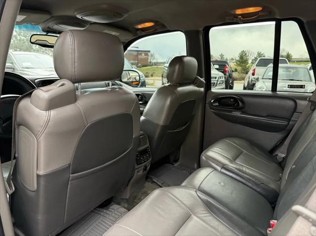 used 2002 Chevrolet TrailBlazer car, priced at $8,998