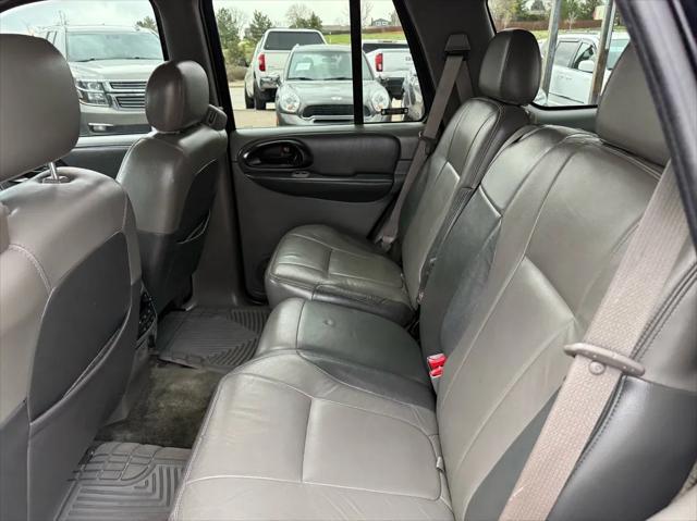 used 2002 Chevrolet TrailBlazer car, priced at $8,998