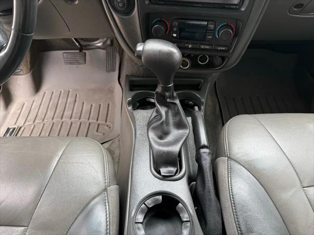 used 2002 Chevrolet TrailBlazer car, priced at $8,998