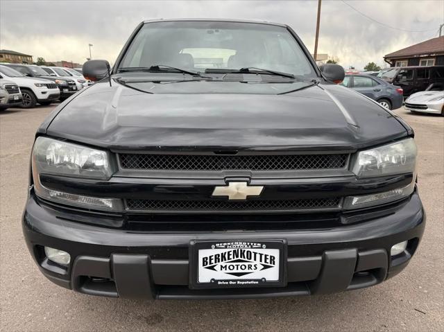 used 2002 Chevrolet TrailBlazer car, priced at $8,998