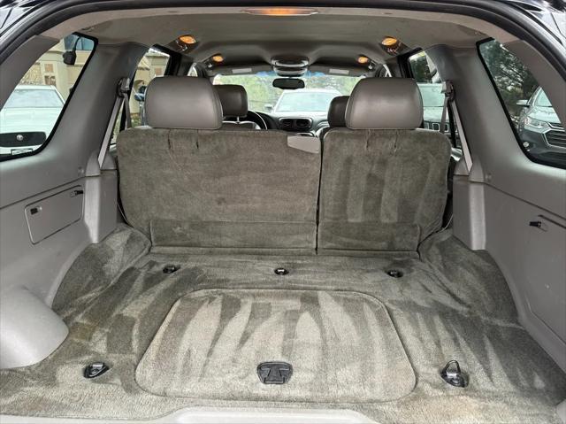 used 2002 Chevrolet TrailBlazer car, priced at $8,998