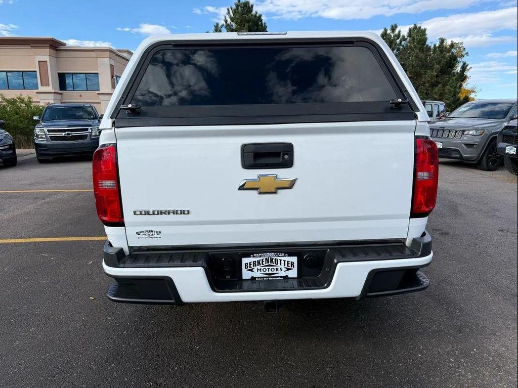 used 2015 Chevrolet Colorado car, priced at $21,998