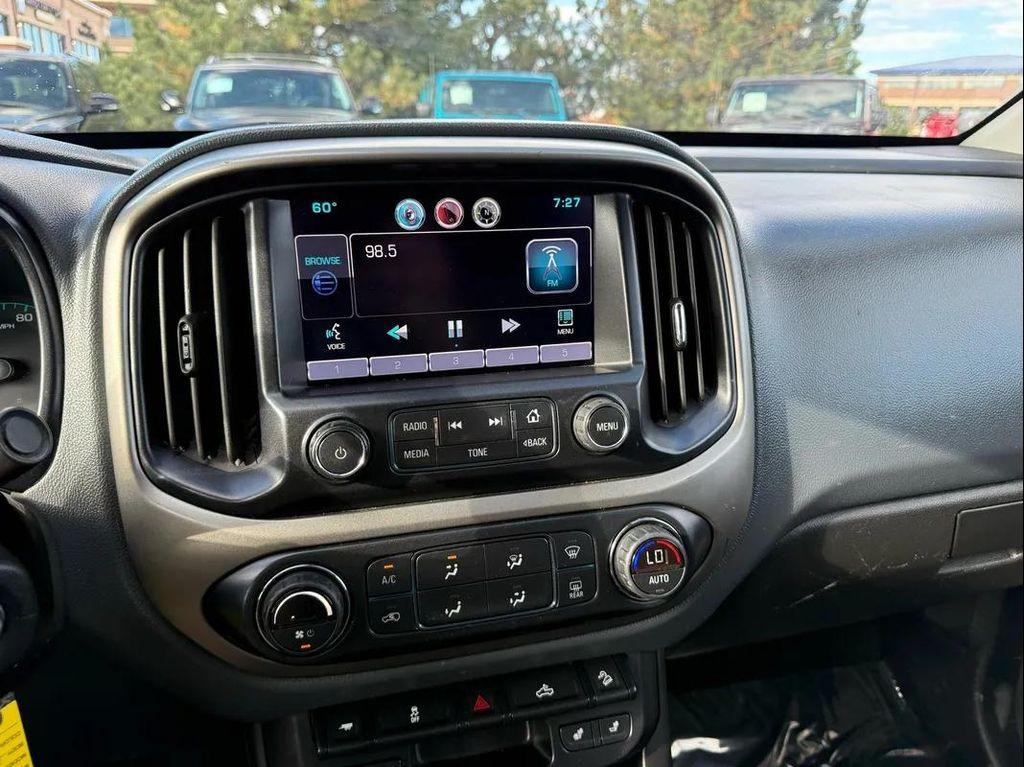 used 2015 Chevrolet Colorado car, priced at $21,998