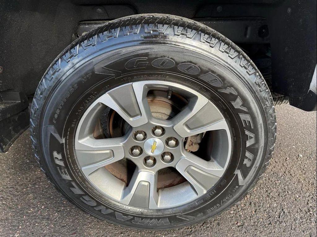 used 2015 Chevrolet Colorado car, priced at $21,998