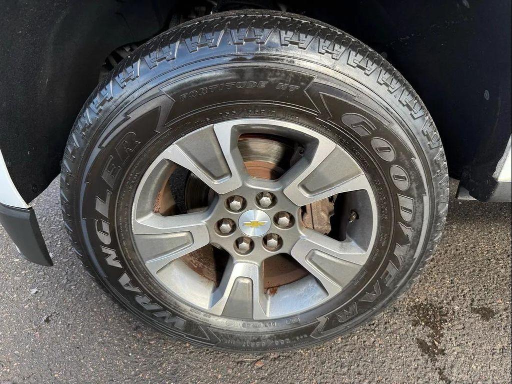 used 2015 Chevrolet Colorado car, priced at $21,998