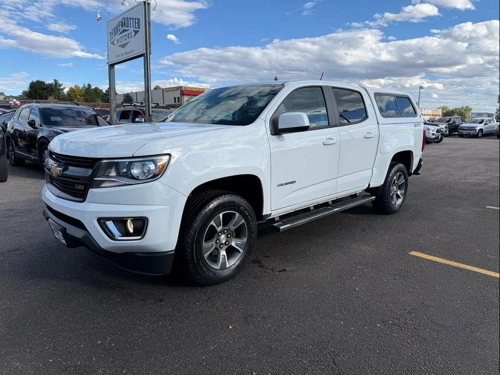 used 2015 Chevrolet Colorado car, priced at $21,998