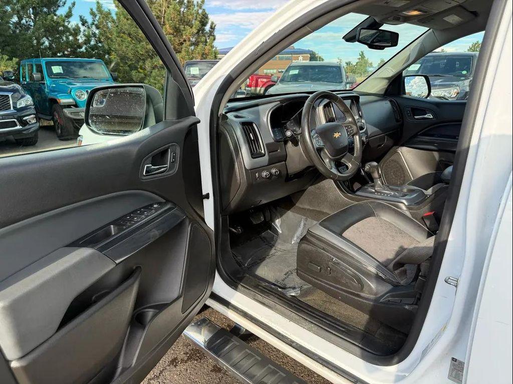 used 2015 Chevrolet Colorado car, priced at $21,998