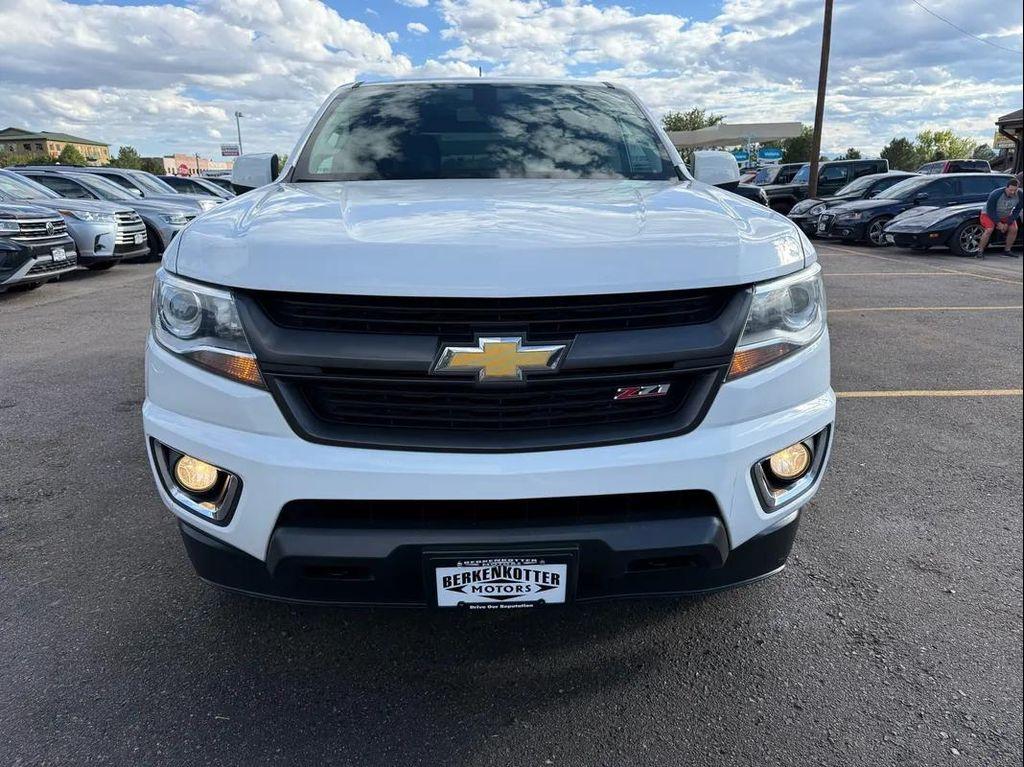 used 2015 Chevrolet Colorado car, priced at $21,998