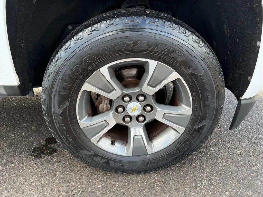 used 2015 Chevrolet Colorado car, priced at $21,998