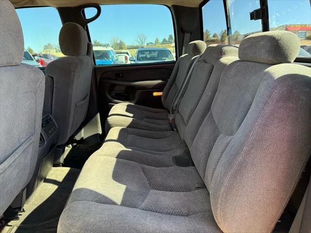 used 2003 Chevrolet Silverado 1500 car, priced at $7,988