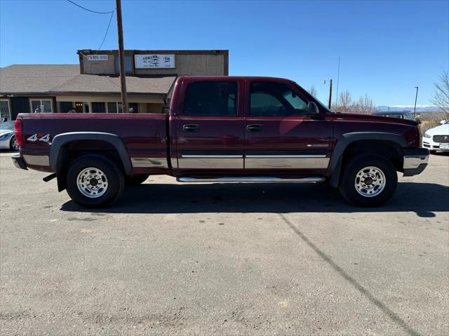 used 2003 Chevrolet Silverado 1500 car, priced at $7,988