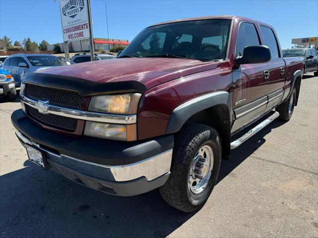 used 2003 Chevrolet Silverado 1500 car, priced at $7,988