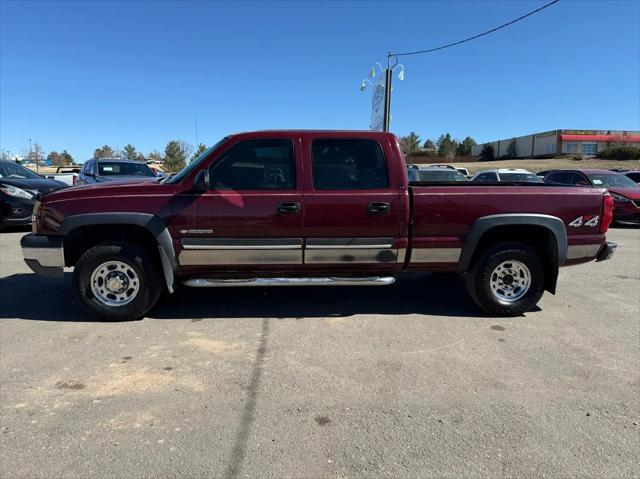 used 2003 Chevrolet Silverado 1500 car, priced at $7,988