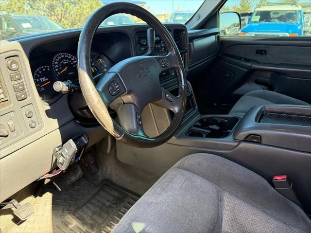 used 2003 Chevrolet Silverado 1500 car, priced at $7,988