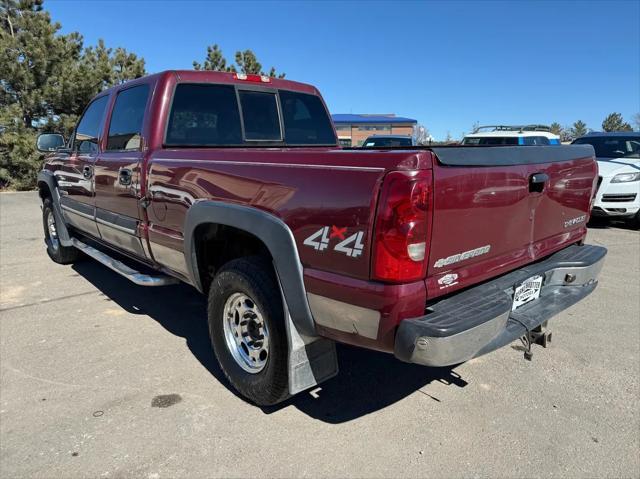 used 2003 Chevrolet Silverado 1500 car, priced at $7,988