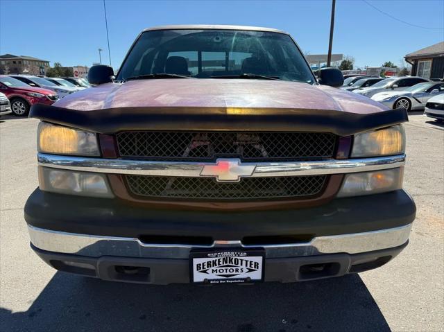 used 2003 Chevrolet Silverado 1500 car, priced at $7,988