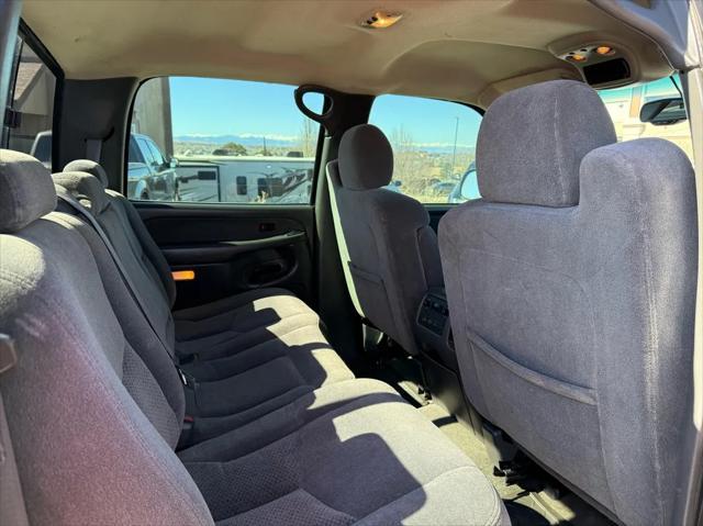 used 2003 Chevrolet Silverado 1500 car, priced at $7,988