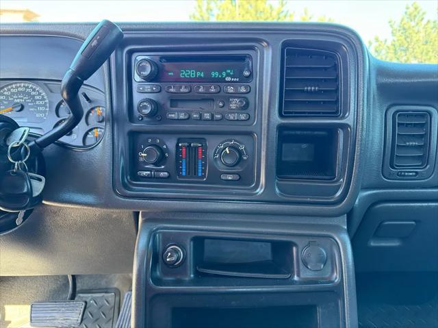 used 2003 Chevrolet Silverado 1500 car, priced at $7,988