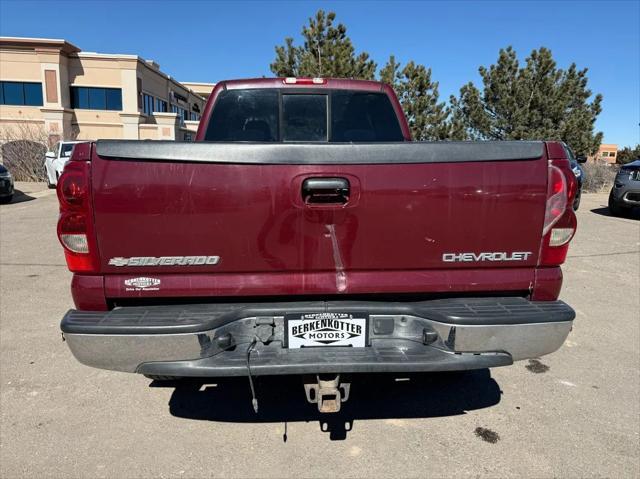 used 2003 Chevrolet Silverado 1500 car, priced at $7,988