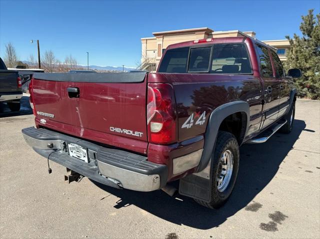 used 2003 Chevrolet Silverado 1500 car, priced at $7,988