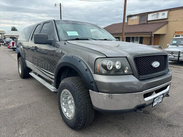 used 2006 Ford F-150 car, priced at $8,488