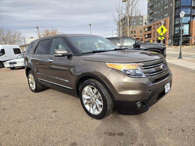 used 2015 Ford Explorer car, priced at $13,150