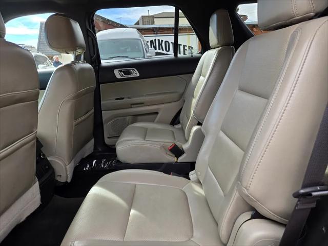 used 2015 Ford Explorer car, priced at $13,150