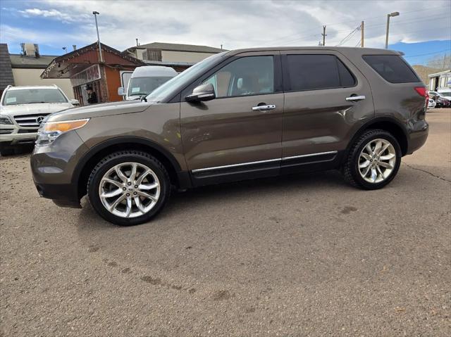 used 2015 Ford Explorer car, priced at $13,150