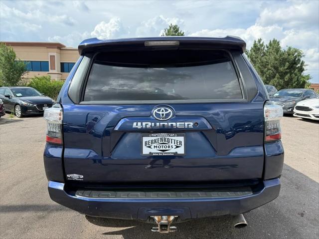 used 2016 Toyota 4Runner car, priced at $29,998