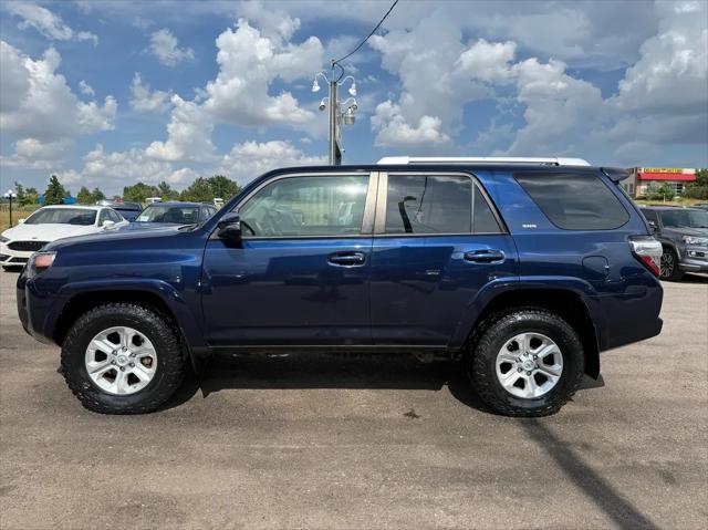 used 2016 Toyota 4Runner car, priced at $29,998