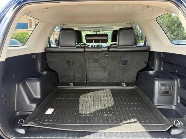used 2016 Toyota 4Runner car, priced at $29,998