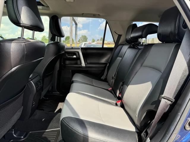 used 2016 Toyota 4Runner car, priced at $29,998