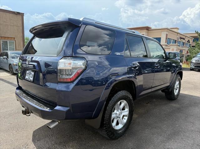 used 2016 Toyota 4Runner car, priced at $29,998