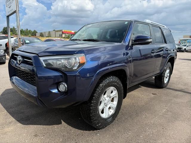 used 2016 Toyota 4Runner car, priced at $29,998