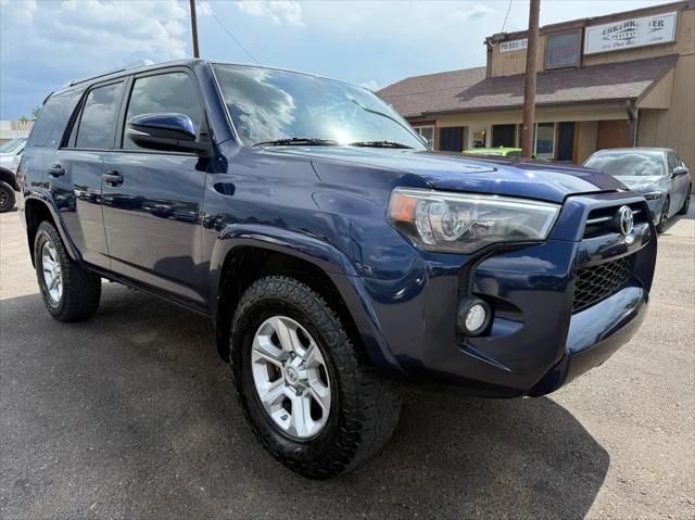 used 2016 Toyota 4Runner car, priced at $29,998