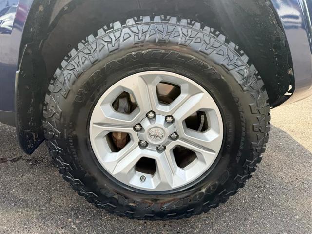 used 2016 Toyota 4Runner car, priced at $29,998