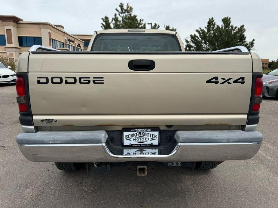 used 2002 Dodge Ram 2500 car, priced at $28,988