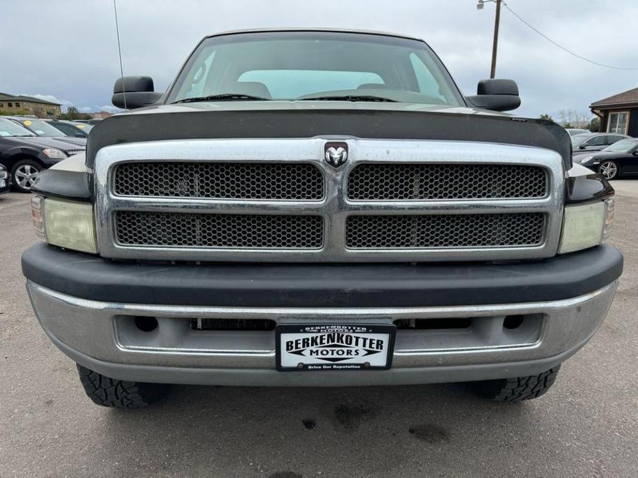 used 2002 Dodge Ram 2500 car, priced at $28,988