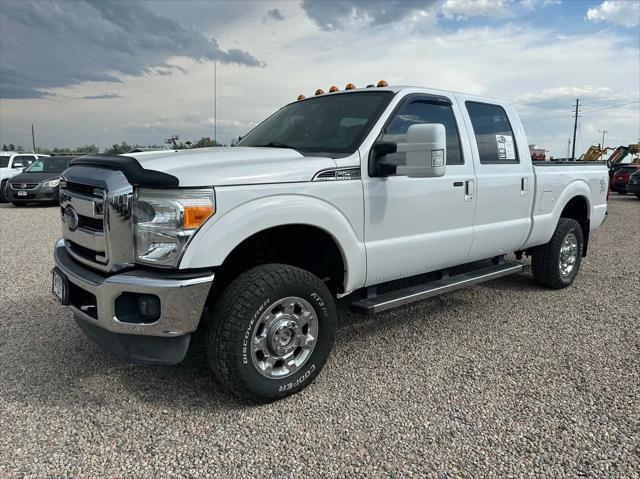 used 2015 Ford F-250 car, priced at $27,890