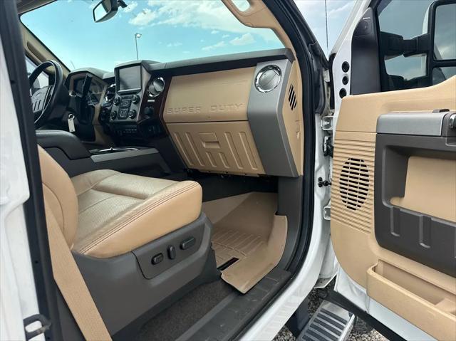 used 2015 Ford F-250 car, priced at $27,890