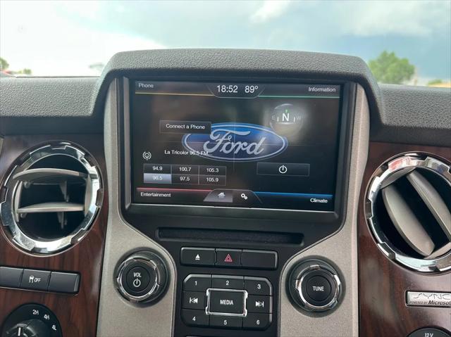 used 2015 Ford F-250 car, priced at $27,890