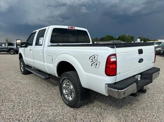 used 2015 Ford F-250 car, priced at $27,890