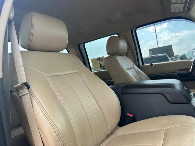 used 2015 Ford F-250 car, priced at $27,890