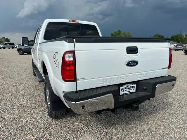 used 2015 Ford F-250 car, priced at $27,890