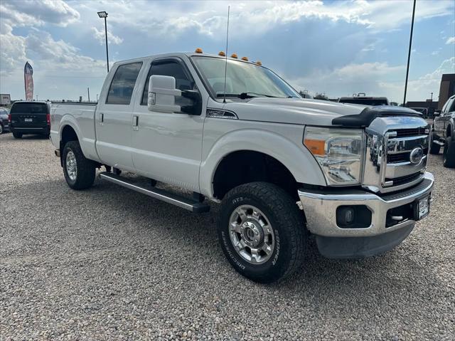 used 2015 Ford F-250 car, priced at $27,890